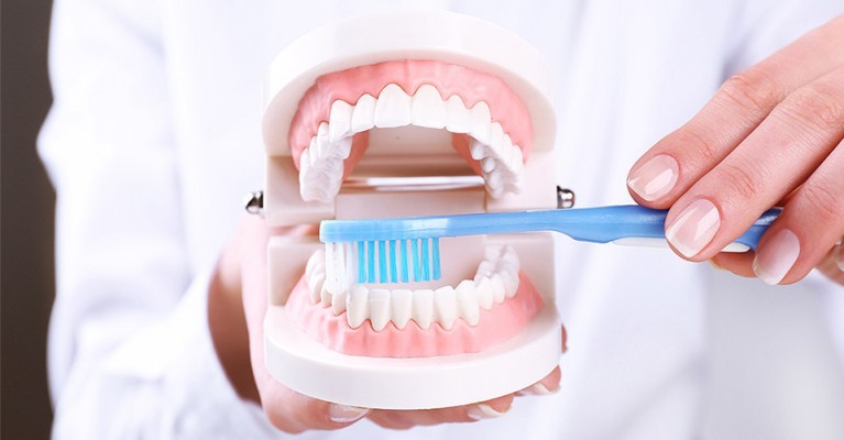 dental higien