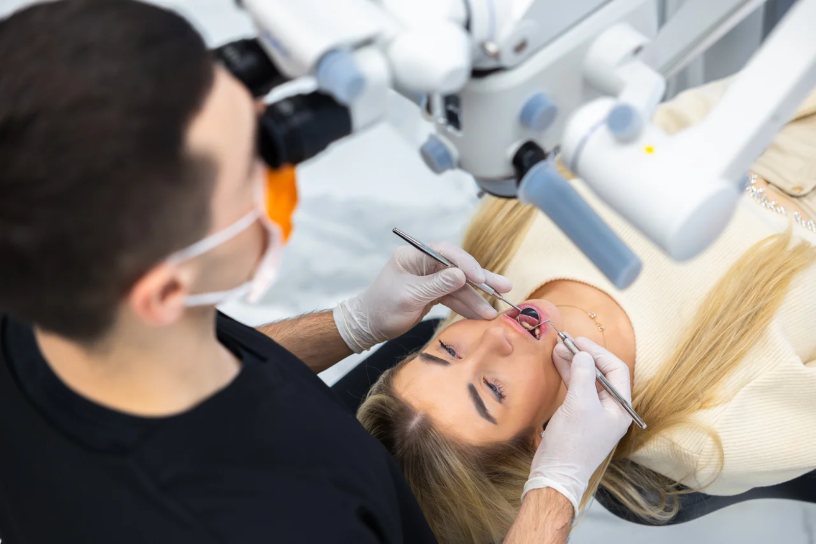 dental clinic